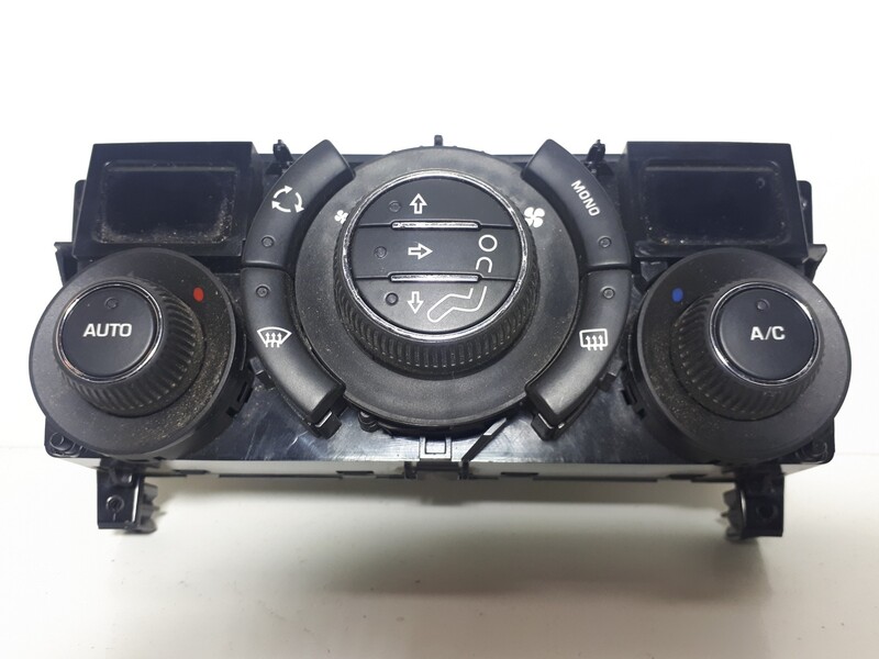 Commande chauffage PEUGEOT 308 Access Diesel - 1