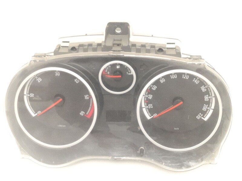 Compteur OPEL CORSA D Navi Diesel - 1