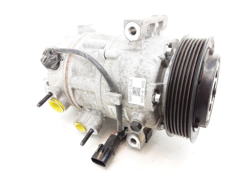 Compressore clima HYUNDAI TUCSON (TL, TLE) 2.0 CRDi Diésel - 1