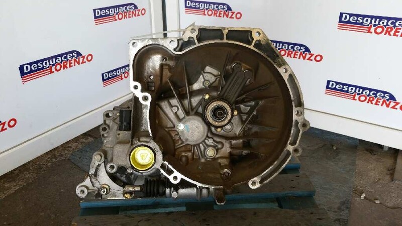 Scatola cambio FORD FIESTA BERLINA Ghia Gasolina - 1