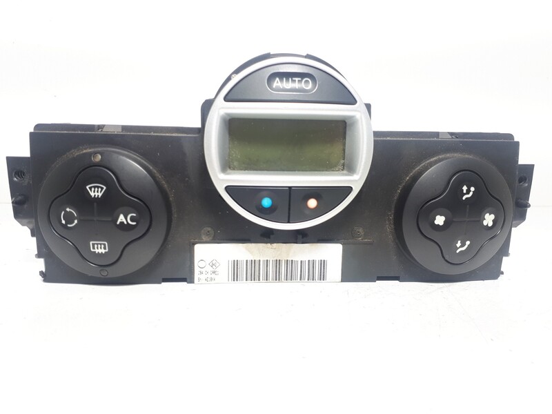 Commande chauffage RENAULT SCENIC II Confort Authentique Diesel - 1