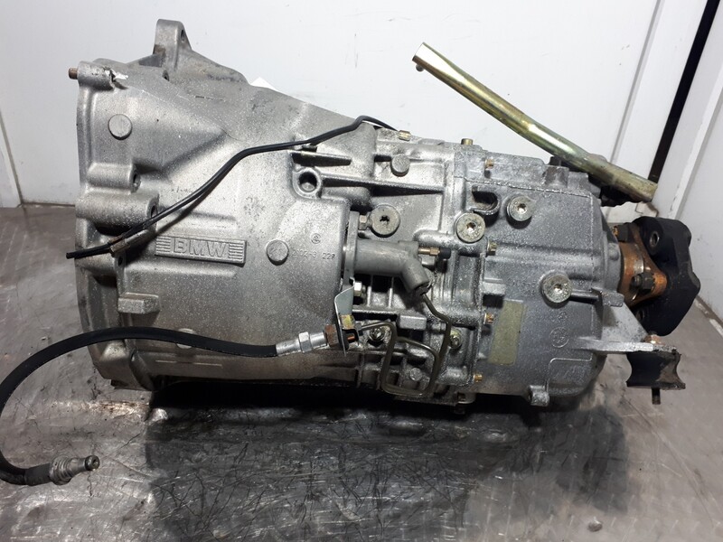Boite de vitesses BMW SERIE 3 BERLINA (E46) 320d Diesel - 1