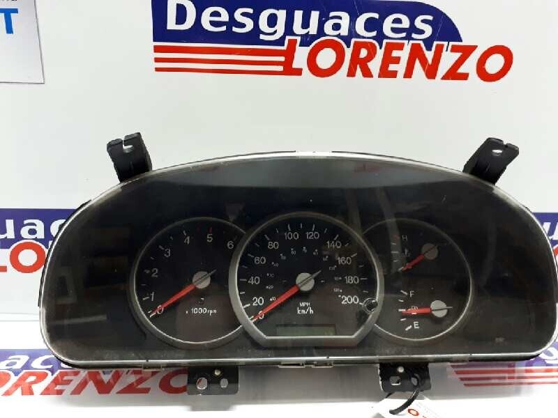 Compteur KIA CARNIVAL II 2.9 CDRi EX Diesel - 1