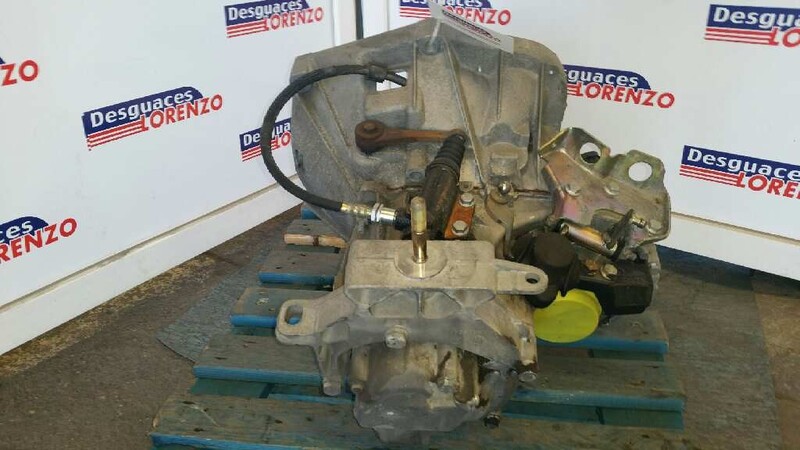 Scatola cambio FIAT DOBLO CARGO (223) 1.9 D Furg. Diésel - 1