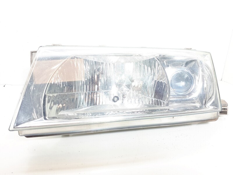 Gruppo ottico anteriore principale sinistro (luci)(faro) SKODA OCTAVIA BERLINA (1U2) Ambiente Diésel - 1