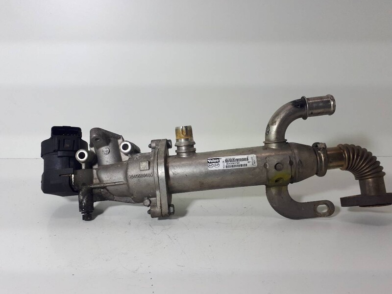 Vanne EGR FORD FOCUS BERLINA (CAP) Ghia Diesel - 1