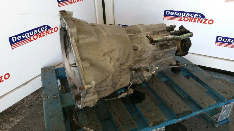 Boite de vitesses BMW SERIE 3 BERLINA (E46) 320d Diesel - 1