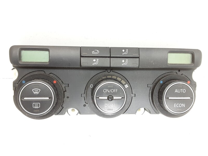 Commande chauffage VOLKSWAGEN GOLF V BERLINA (1K1) Conceptline Diesel - 1