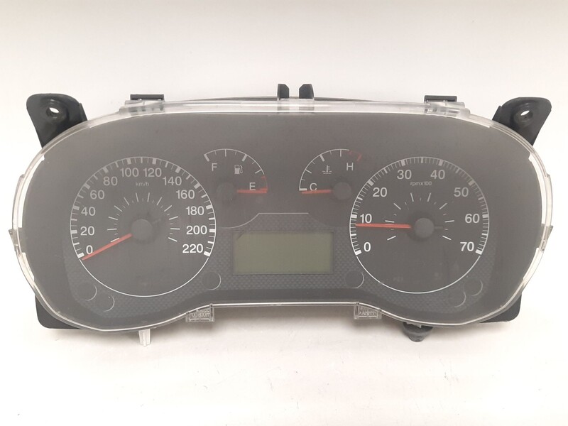Compteur FIAT GRANDE PUNTO (199) 1.9 8V Multijet Emotion Diesel - 1