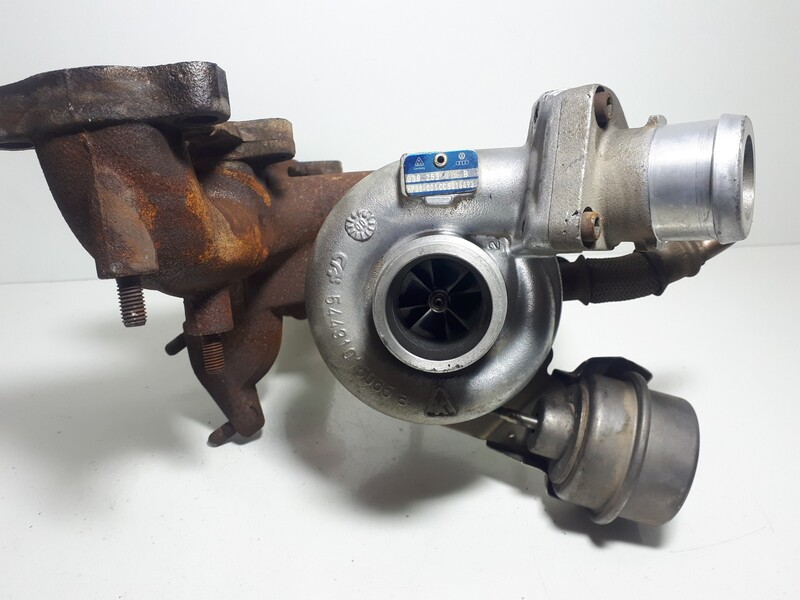 Turbo SKODA FABIA (6Y2/6Y3) Comfort Diésel - 1