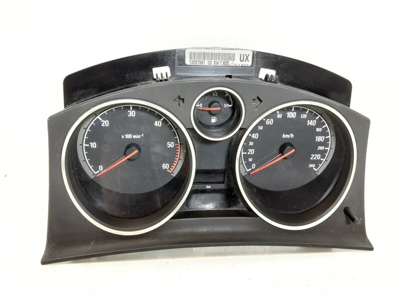 Compteur OPEL ASTRA H BER. Cosmo Diesel - 1