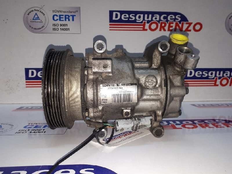 Compresseur clim RENAULT CLIO III Authentique Diesel - 1