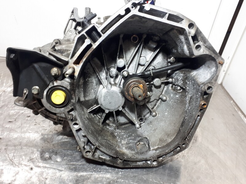 Boite de vitesses RENAULT SCENIC II Authentique Diesel - 1