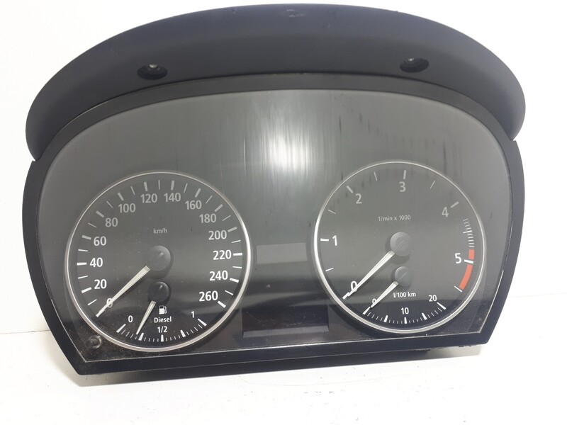 Compteur BMW SERIE 3 BERLINA (E90) 320d Diesel - 1