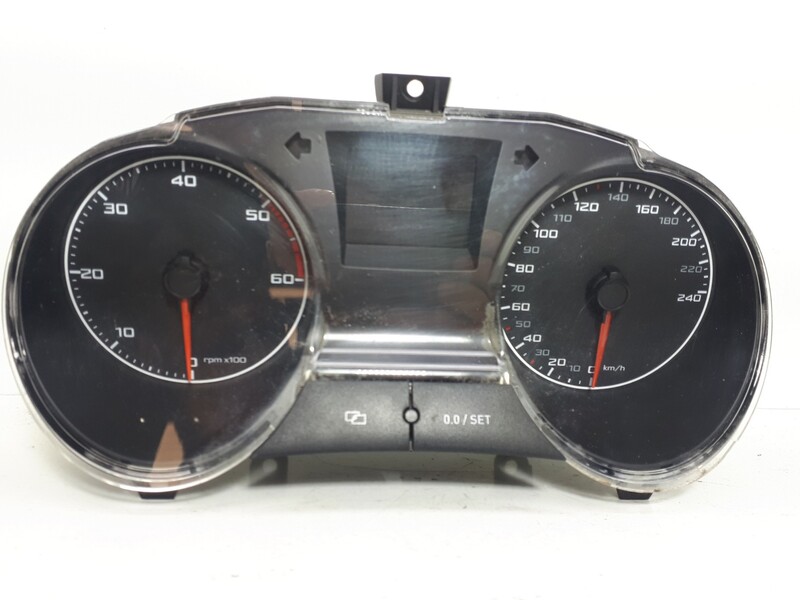 Compteur SEAT IBIZA (6J5) Copa Diesel - 1