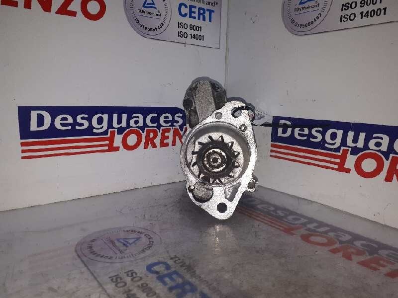 Motorino avviamento NISSAN X-TRAIL (T30) Comfort Diésel - 1