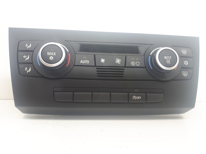 Commande chauffage BMW SERIE 3 BERLINA (E90) 320d Diesel - 1
