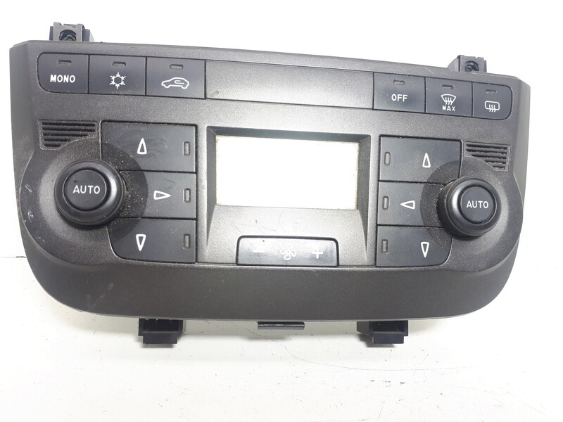 Commande chauffage FIAT GRANDE PUNTO (199) 1.3 16V JTD CAT Diesel - 1