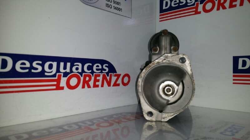 Motorino avviamento SSANGYONG RODIUS 2.7 Turbodiesel CAT Diésel - 1