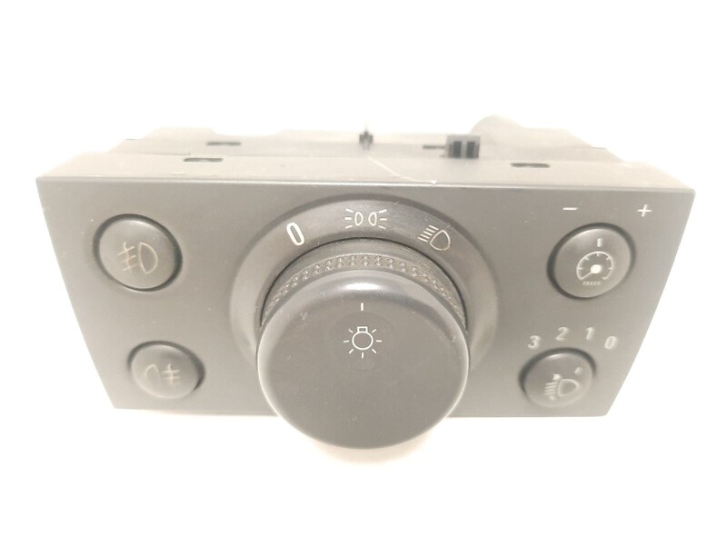 Commodo phare OPEL VECTRA C BERLINA Comfort Diesel - 1