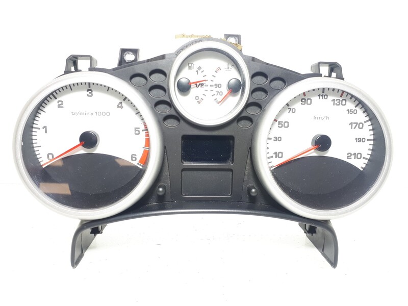 Compteur PEUGEOT 207 Confort Diesel - 1