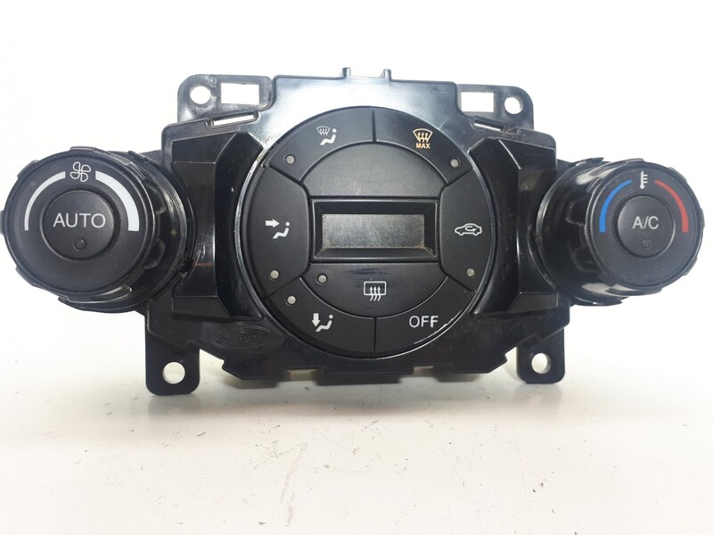 Commande chauffage FORD FIESTA (CB1) ECOnetic Diesel - 1