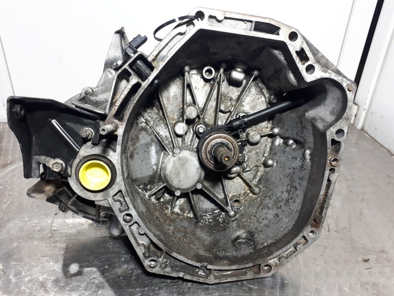 Boite de vitesses RENAULT MEGANE II BERLINA 3P Confort Authentique Diesel - 1