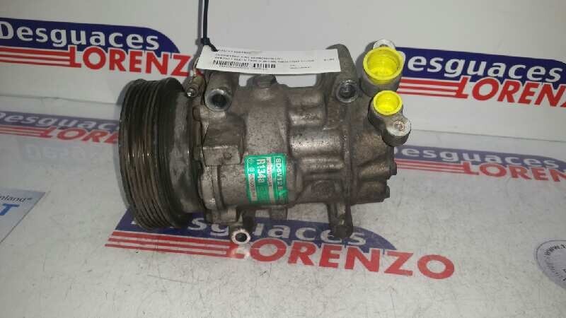 Compresseur clim RENAULT CLIO II FASE II (B/CB0) Authentique Confort Diesel - 1