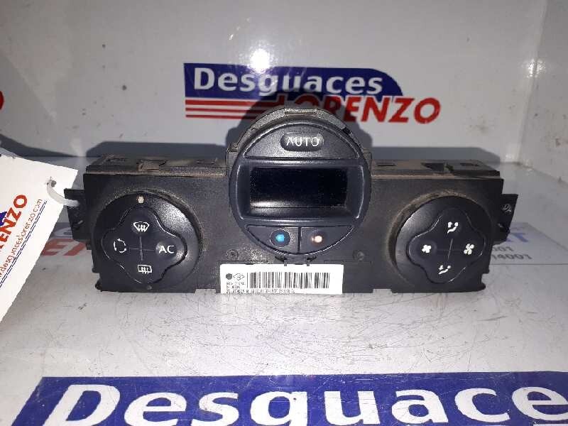 Commande chauffage RENAULT MEGANE II BERLINA 3P Confort Authentique Diesel - 1