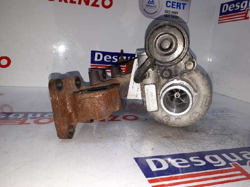 Turbo HYUNDAI ACCENT (LC) CRDi GLS World Cup Diésel - 1