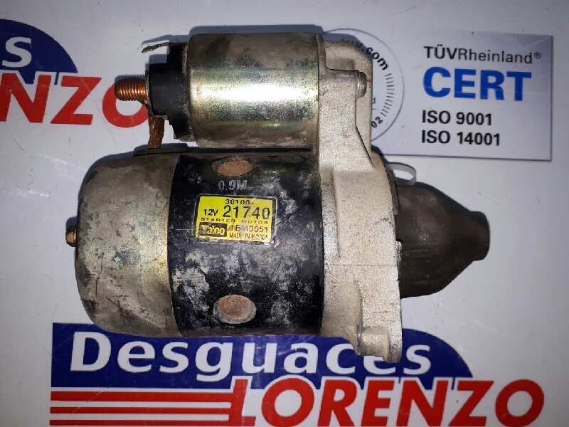 Motor de arranque KIA JOICE LS Gasolina - 1