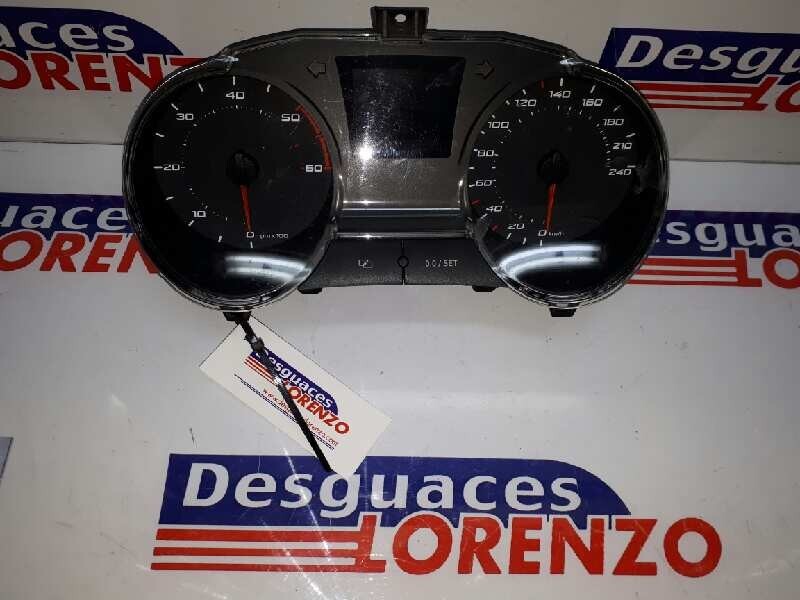 Compteur SEAT IBIZA (6J5) Diesel - 1