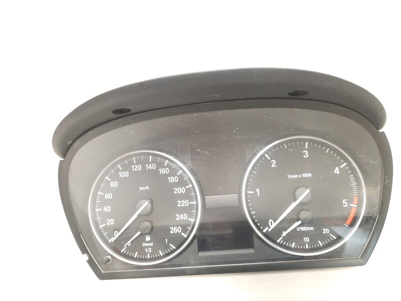 Compteur BMW SERIE 3 BERLINA (E90) 320d Diesel - 1