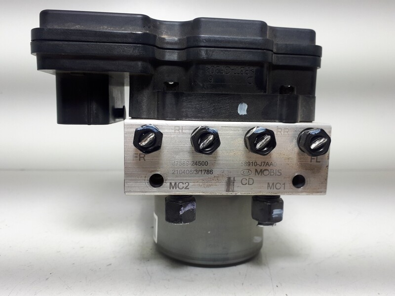 Blocco ABS (antibloccaggio freni) KIA CEED Business Gasolina - 1
