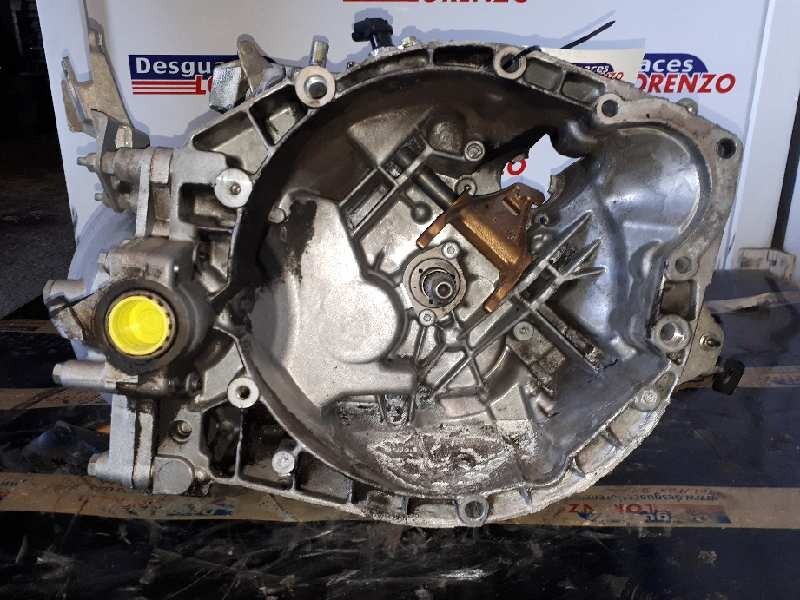 Boite de vitesses PEUGEOT 406 BERLINA (S1/S2) SRDT Diesel - 1