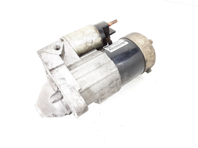 Demarreur RENAULT CLIO II FASE II (B/CB0) Societe Generique Diesel - 1