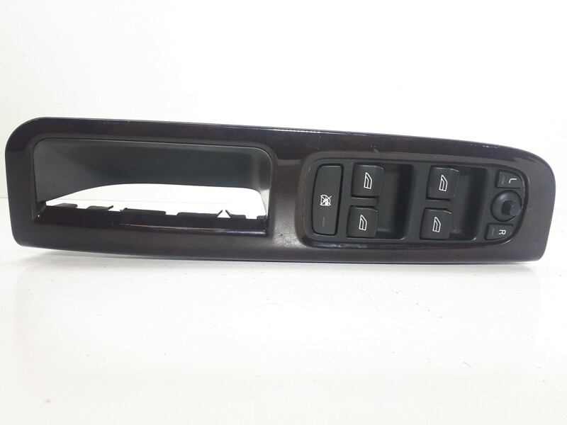 Interruttore lavacristalli anteriore sinistro VOLVO V50 FAMILIAR 2.0 D Kinetic Diésel - 1