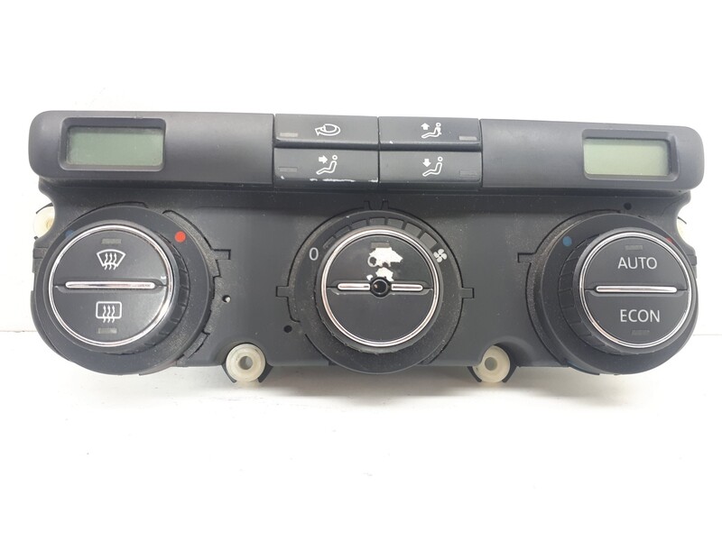 Commande chauffage VOLKSWAGEN GOLF V BERLINA (1K1) Trendline Essence - 1