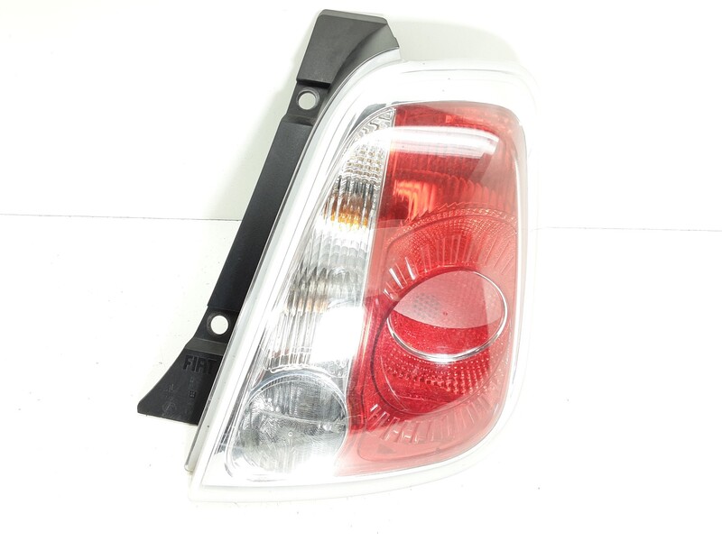 Fanale posteriore principale destro (luci) FIAT 500 Gasolina - 1