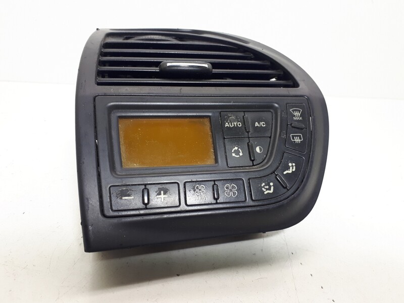 Commande chauffage CITROËN C4 PICASSO Avatar Diesel - 1