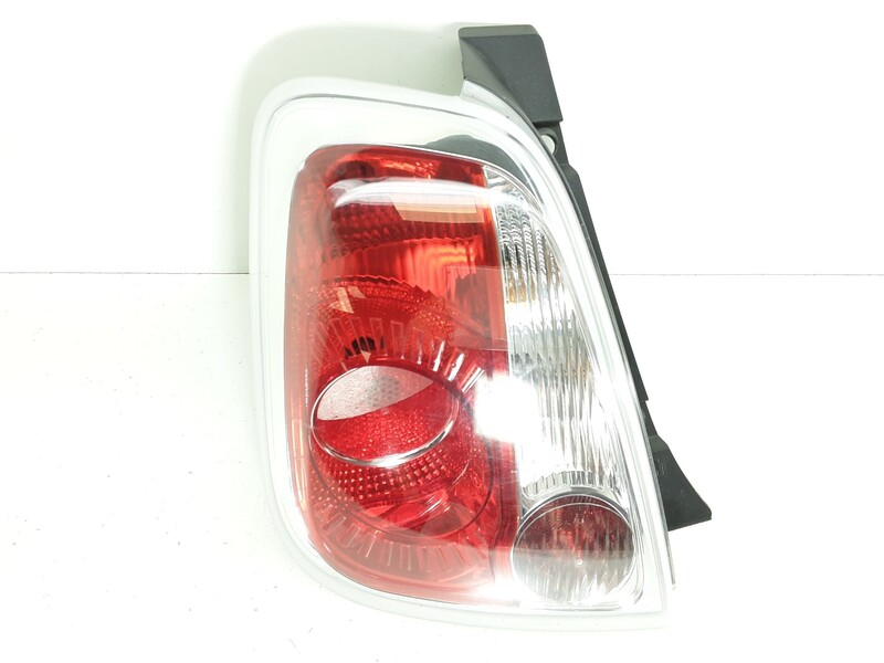 Fanale posteriore principale sinistro (luci) FIAT 500 Gasolina - 1