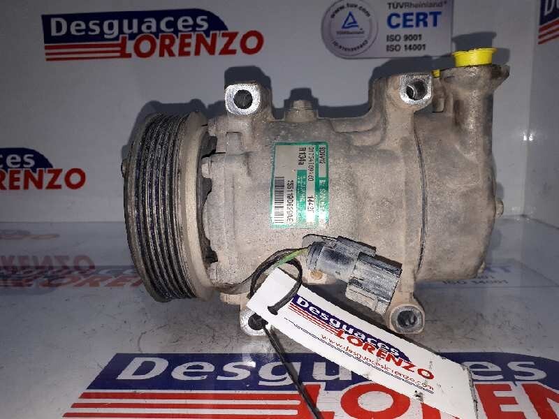 Compressore clima FORD FUSION (CBK) Ambiente Diésel - 1
