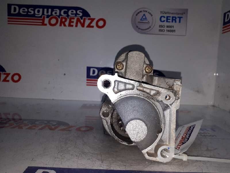 Motorino avviamento RENAULT CLIO II FASE II (B/CB0) Authentique Diésel - 1