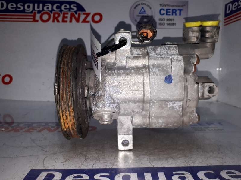 Compresseur clim NISSAN MICRA (K12E) Acenta Essence - 1
