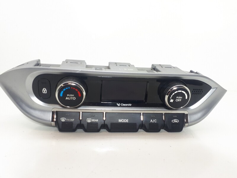 Commande chauffage KIA RIO Basic Essence - 1