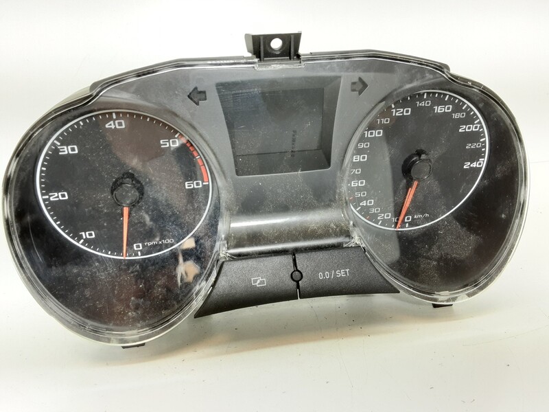 Compteur SEAT IBIZA SC (6J1) Style Tech Diesel - 1