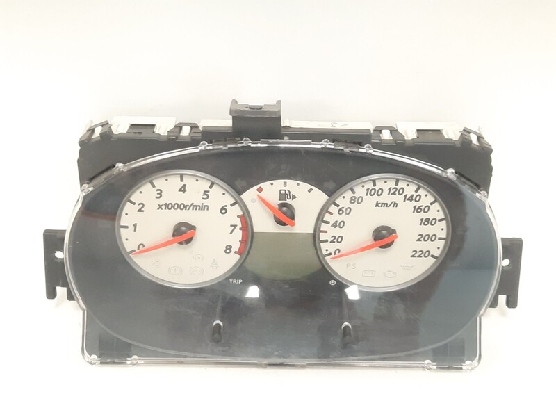 Compteur NISSAN MICRA (K12E) Acenta Essence - 1