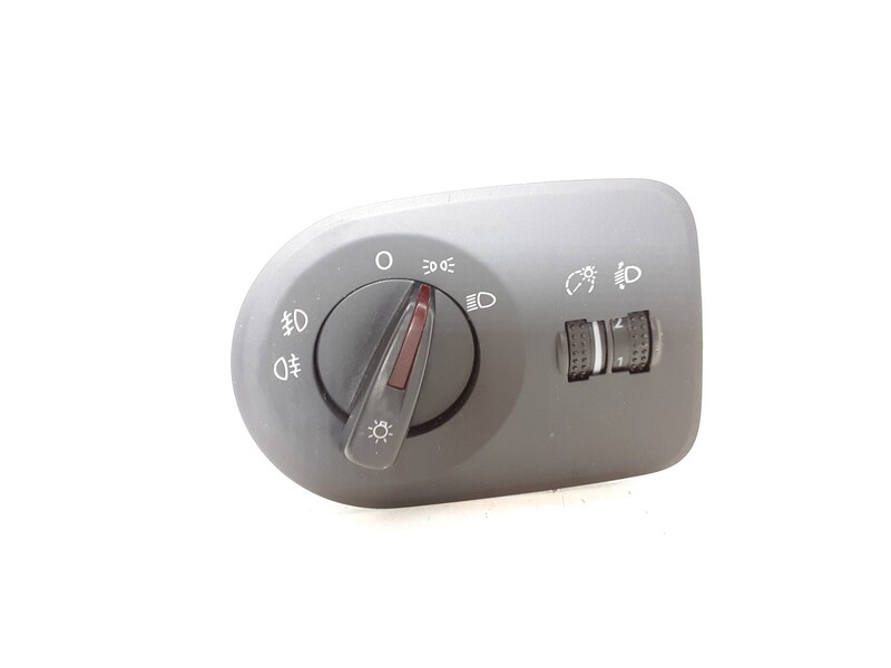 Commodo phare SEAT IBIZA SC (6J1) Style Tech Diesel - 1