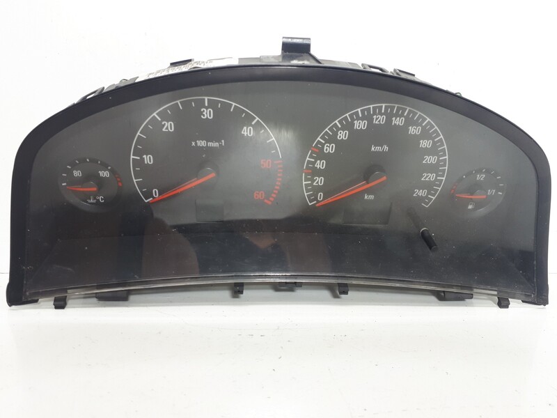 Compteur OPEL VECTRA C BERLINA Club Diesel - 1