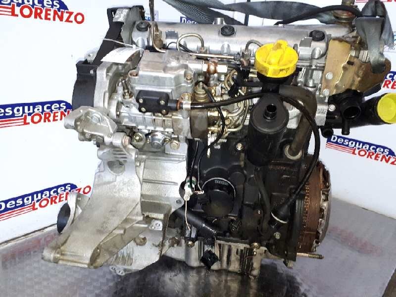 Moteur RENAULT SCENIC (JA..) 1.9 D RT Diesel - 1